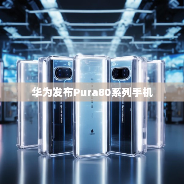 华为发布Pura80系列手机