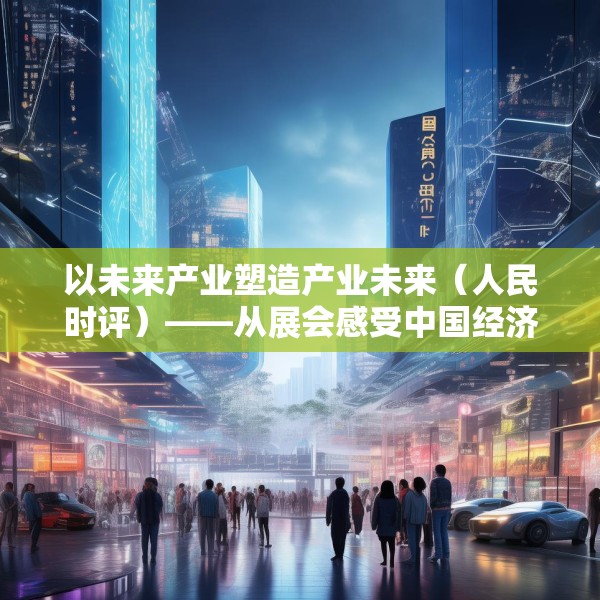 以未来产业塑造产业未来（人民时评）——从展会感受中国经济脉动①