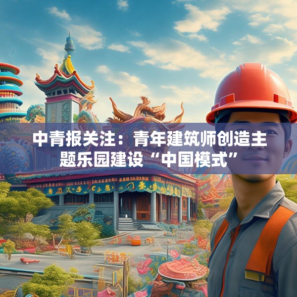 中青报关注：青年建筑师创造主题乐园建设“中国模式”