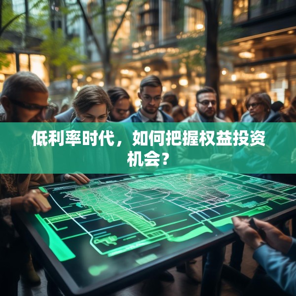 低利率时代，如何把握权益投资机会？