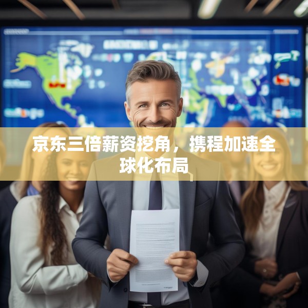 京东三倍薪资挖角，携程加速全球化布局