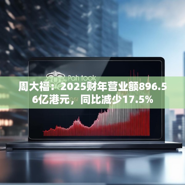 周大福：2025财年营业额896.56亿港元，同比减少17.5%