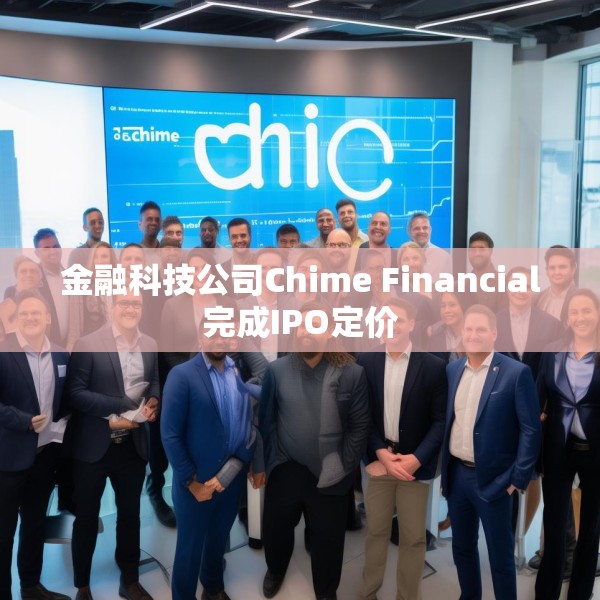 金融科技公司Chime Financial完成IPO定价