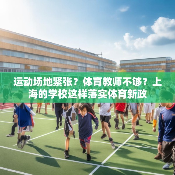 运动场地紧张？体育教师不够？上海的学校这样落实体育新政