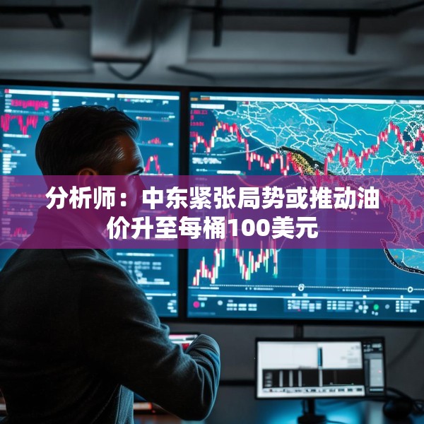 分析师：中东紧张局势或推动油价升至每桶100美元