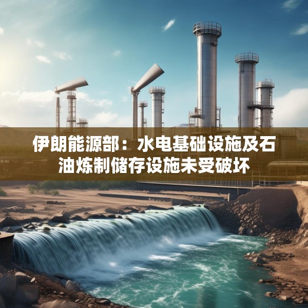 伊朗能源部：水电基础设施及石油炼制储存设施未受破坏