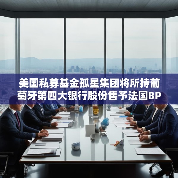 美国私募基金孤星集团将所持葡萄牙第四大银行股份售予法国BPCE