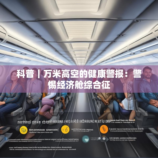 科普｜万米高空的健康警报：警惕经济舱综合征