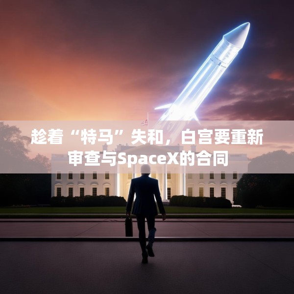 趁着“特马”失和，白宫要重新审查与SpaceX的合同