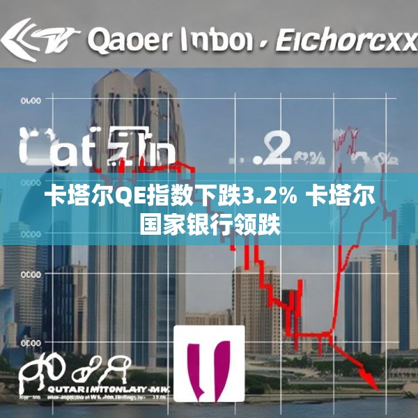 卡塔尔QE指数下跌3.2% 卡塔尔国家银行领跌