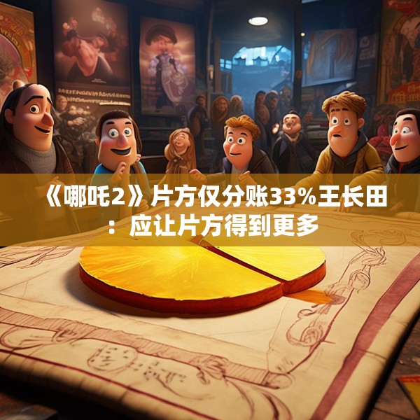 《哪吒2》片方仅分账33%王长田：应让片方得到更多