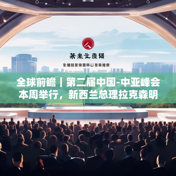 全球前瞻｜第二届中国-中亚峰会本周举行，新西兰总理拉克森明起访华