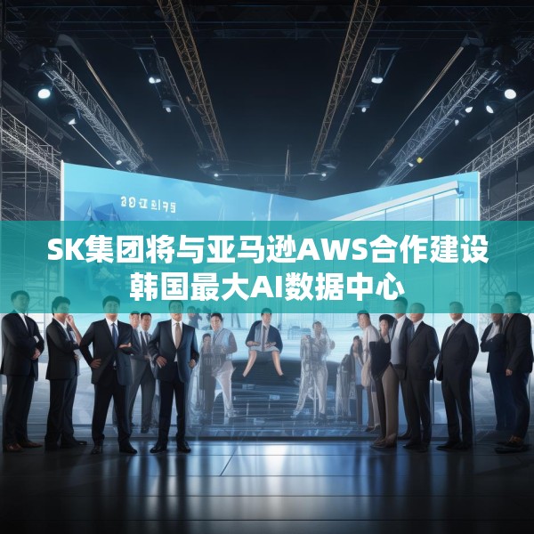 SK集团将与亚马逊AWS合作建设韩国最大AI数据中心